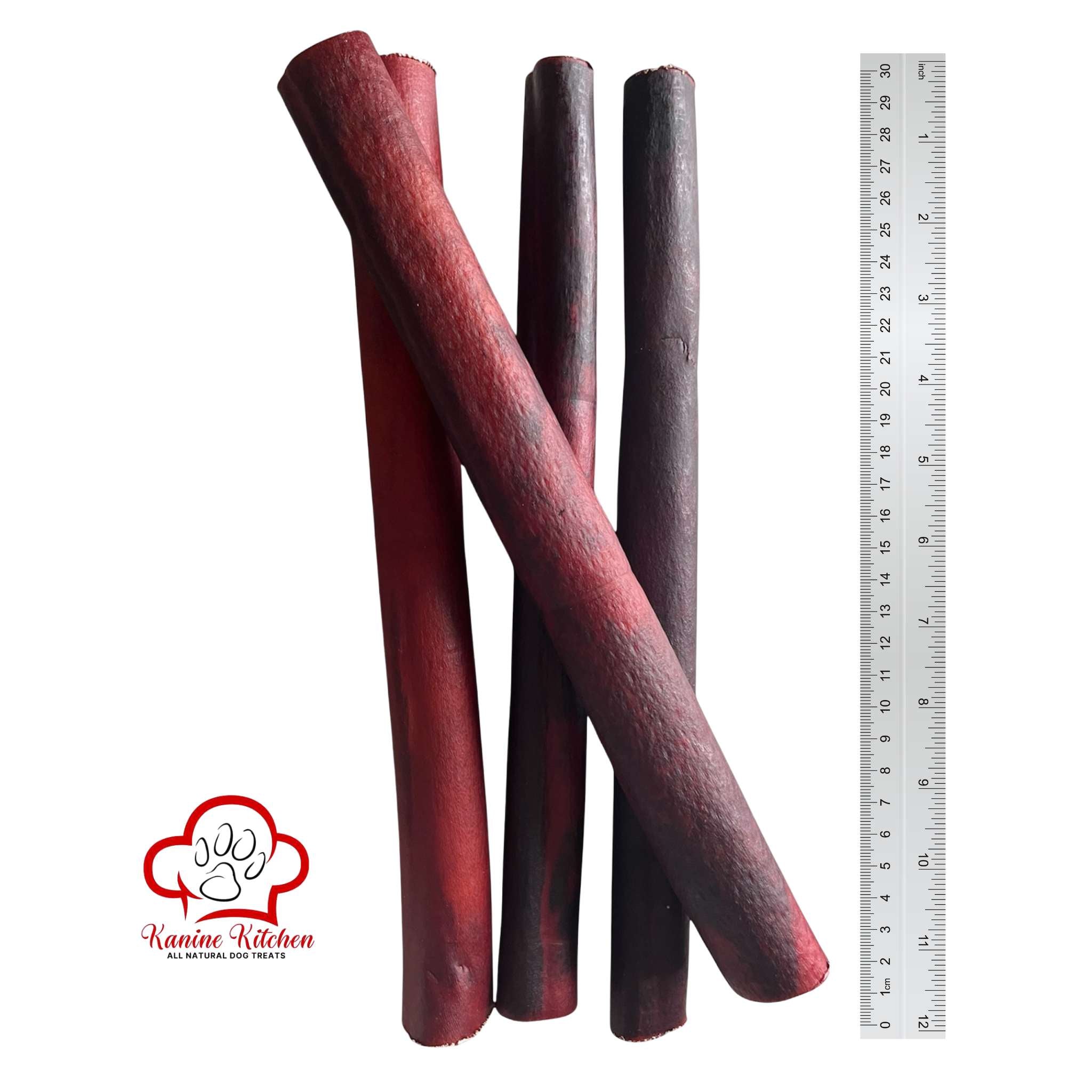 Collagen Stick (Beef) - 12" Thick