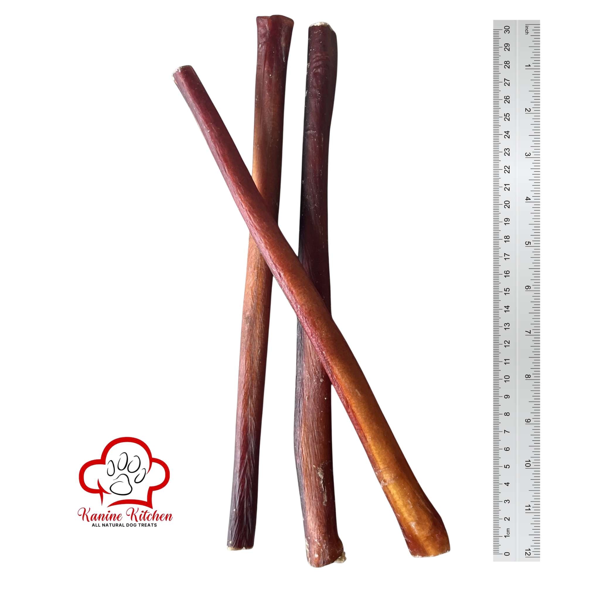 Bully Stick (Beef) Dehydrated, Large
