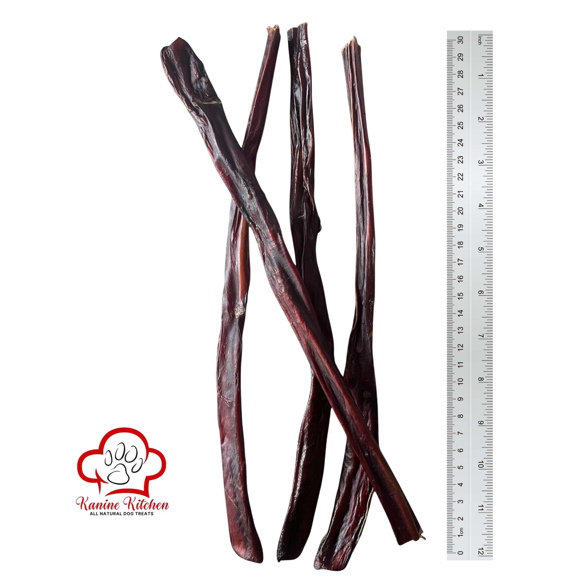 Bully Stick (Beef) - Thick Smoked